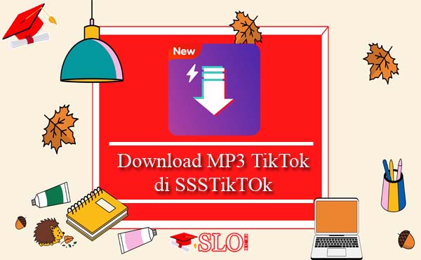 Download MP3 TikTok di SSS Tik