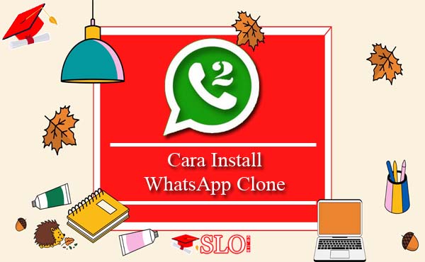 Cara Install WhatsApp Clone