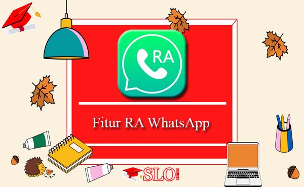 Fitur RA WhatsApp