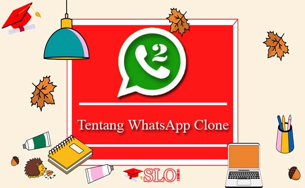 Tentang WhatsApp Clone